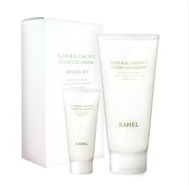 Mime Rachel Natural Essence Foam Cleansing 180ml Aloe Mime / 마임 라헬 내추럴 에센스 폼 클렌징 180ml 알로에마임
