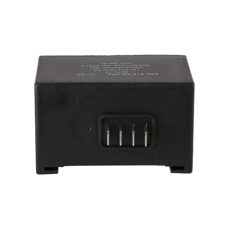 Elba 8872.10 12V 2x 21W/2.5A for Simson SR50, SR80, SD