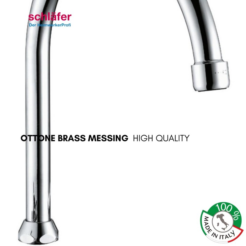 schläfer 67081-C, HU Spout 3/4 Inch | 200 mm |