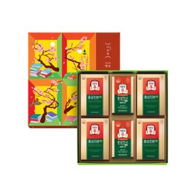 CheongKwanJang 정관장 다보록 진심편 행복 Jeonggwanjang Daborok Sincerity Edition Happiness