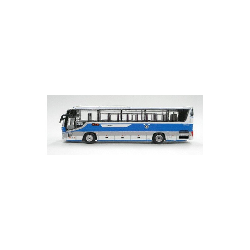 Popondetta 1/150 HINO S'ELEGA Jay Bus Kanto Kantoku Iron Paint
