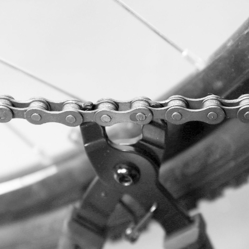 3pcs Bicycle Chain Tools Stainless Steel Removal Tools Universal Bike