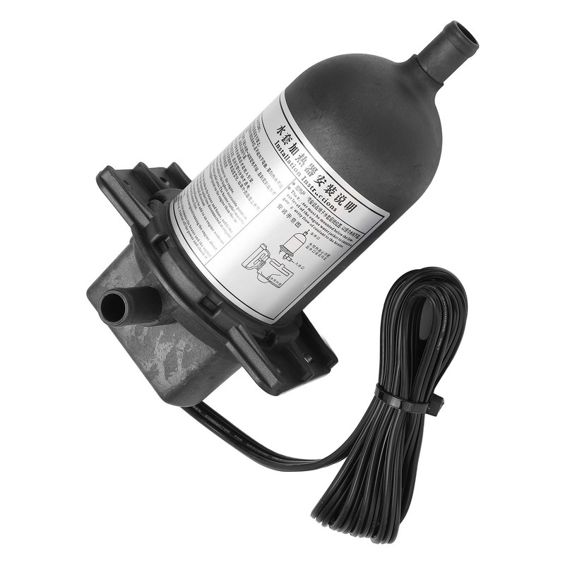 Engine Water Jacket Heater Self Circulating Diesel Generator Thermostat Coolant