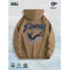 Antihero Drown Graphic Hoodie 100% Cotton US Warehouse 7 ColorsColor: