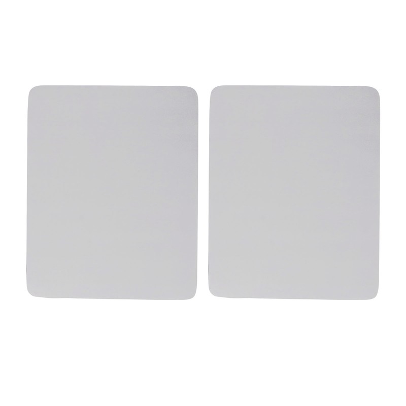 2Pcs Coffee Mat Drying Pad Super Absorbent Prevent Slip Shock