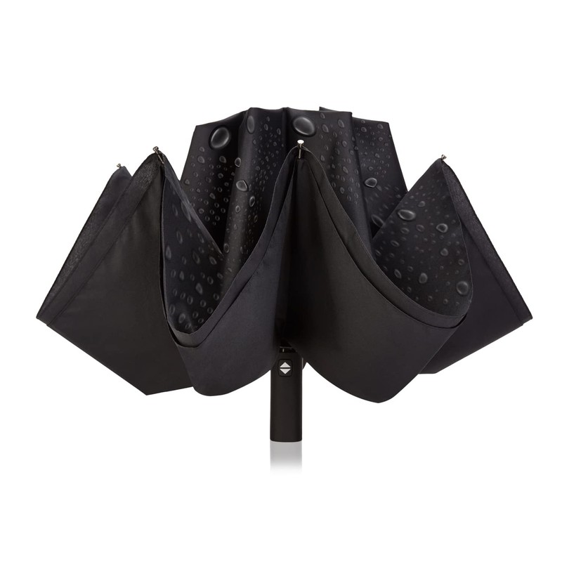 VIWIN VELA Inverted Automatic Umbrella Double Layer Windproof Reverse Folding