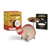 Desktop Drum Kit: With Drumroll and Rimshot Sounds! (RP Minis)
