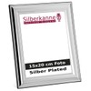 SILBERKANNE Heidelberg Photo Frame 15 x 20 cm Premium Silver