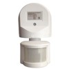 ‑ PIR Infrared Motion Sensor Waterproof Dustproof Doorbell Switch Light