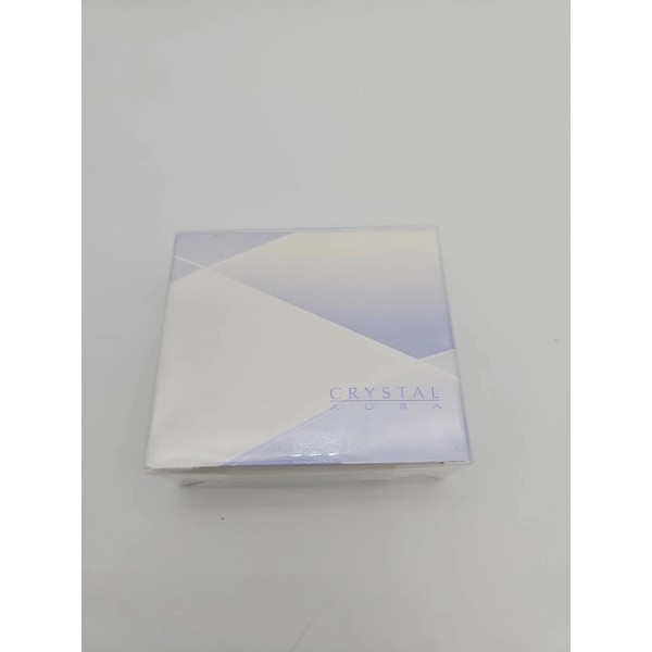 Avon Crystal Aura EDP Perfume Cologne Spray - 1.7oz SEALED