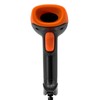 Handheld 1D/2D/QR Barcode Scanner USB Wired Bar Reader Manual /