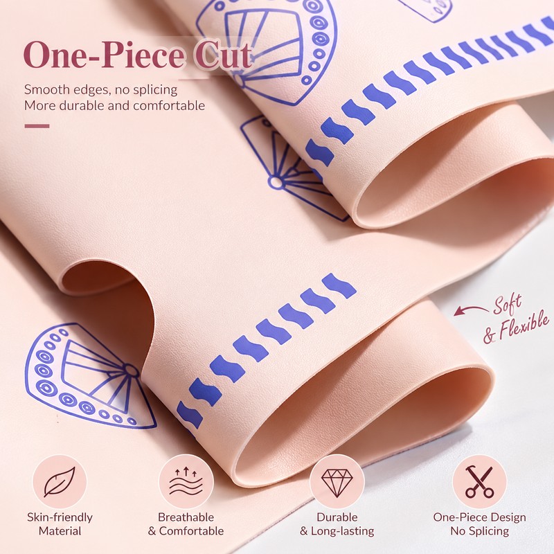 Adjustable V-Line Face Strap for Chin & Jawline Support –