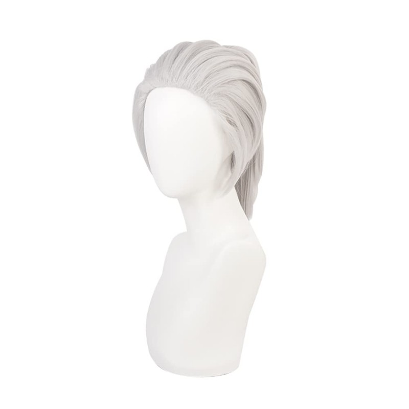 ZGNGLIZ Anime Cosplay wig for Demon Slayer: Kimetsu no Yaiba