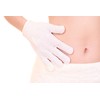 Linda Exfoliating Bath Gloves, Pack of 4
