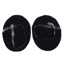 NOLITOY Underarm Sweat Pads for Women Men 2pcs Cotton Armpit Sweat Absorbent Pads Quick Dry Comfortable for Summer