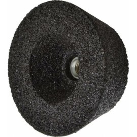 Norton 5" Diam, 2" Overall Thickness, 16 Grit, Type 11 Tool & Cutter Grinding...