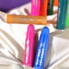 TBC The Best Crafts Paint Sticks,12 Classic Colors, Washable, Non-toxic,