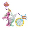 Galupy Unicorn Mariposa House Play Set with Unicorn Figure &