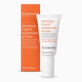 This Works Morning Expert Hyaluronic Serum 1 Oz