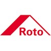 Roto Original Line Grip Patio Z with Logo, Colour Natural