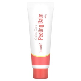 Koelf Peeling Balm, Callus Breakdown Cream, 1 ea, 40g, 1 piece / 코엘프 필링밤 굳은살 각질 분해 크림, 1개, 40g, 1개입