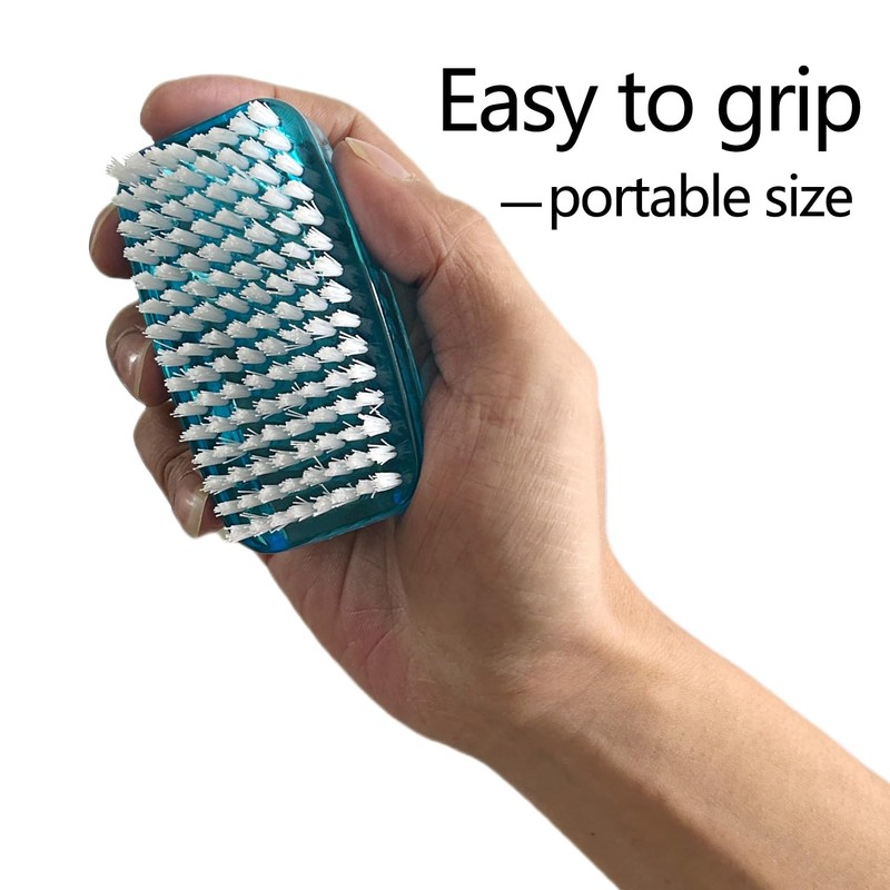 Nail Brush for Cleaning Fingernails Two Sided Fingernail Scrub Brush
