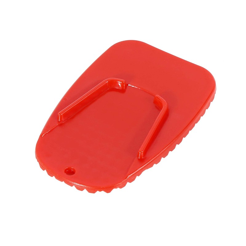 F FIERCE CYCLE Motorcycle Kickstand Pad Support Plate Parking Stand