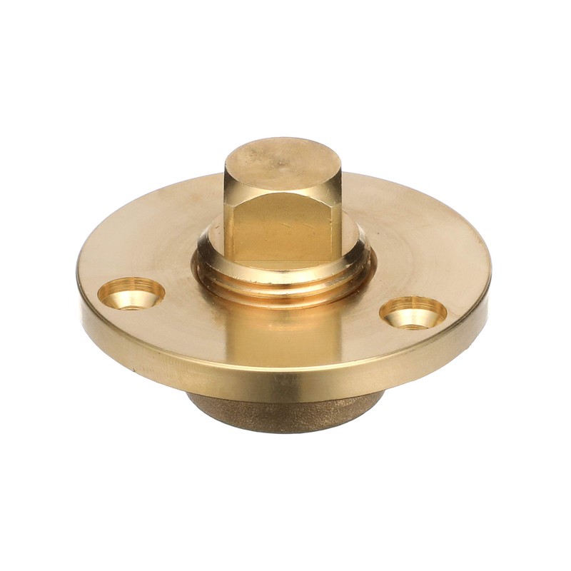 Seachoice Cast Bronze Marine Boat 2 In. Garboard Drain w/