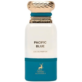 Maison Alhambra Pacific Blue EDP Unisex 2.7 Fl Oz