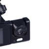 3 Channel Dash Cam 170° Front Viewing Angle Three Way