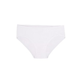 Fruit of the Loom Girls' Cotton Hipster Underwear, 10 Pack - Fashion Assorted, 4