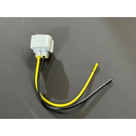 MTG Inc 2003-2005 Toyota 4Runner Connector for 2-Way Front Turn Signal Light