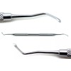 PREMIUM INSTRUMENTS LUCAS CURETTES # 85 DENTAL SURGICAL INSTRUMENTS PERIODONTAL