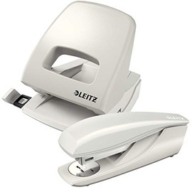 NeXXt Hole Punch Plastic 25 Sheets (Grey | Set)