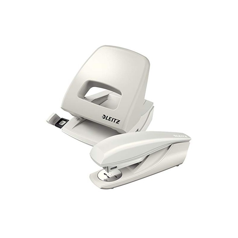 NeXXt Hole Punch Plastic 25 Sheets (Grey | Set)