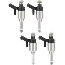 ASAPE Fuel Injectors - Set of 4 Replacement for Volkswagen Beetle 1.8L 2014-2017 & Golf 1.8L 2016-2019