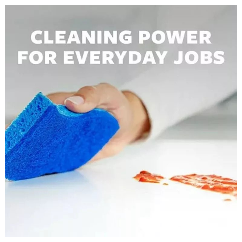 Scotch-Brite Zero Scratch Sponge, 24ct { Individually Wrapped }