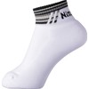 Nittaku NW2720 Table Tennis Socks, Sweat Absorbent, Quick Drying, Antibacterial,