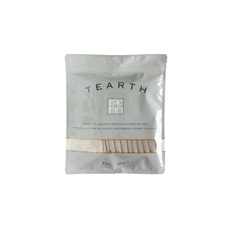 TEARTH Herbal Tea Acai Berry Tea Bags Individually Packaged 28
