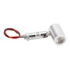 2 Pcs Mini LED Spotlight DC12V 1W 30° Angle Indoor