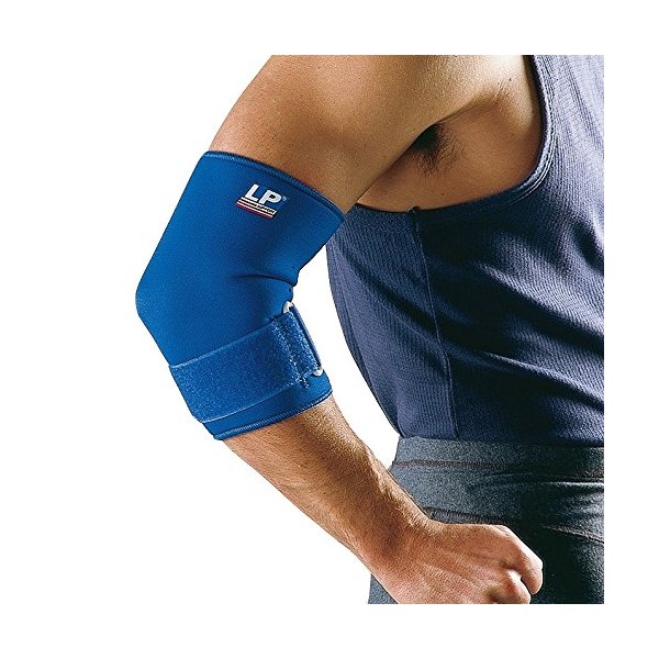 LP SUPPORTS Tennis Elbow Support With Strap , S