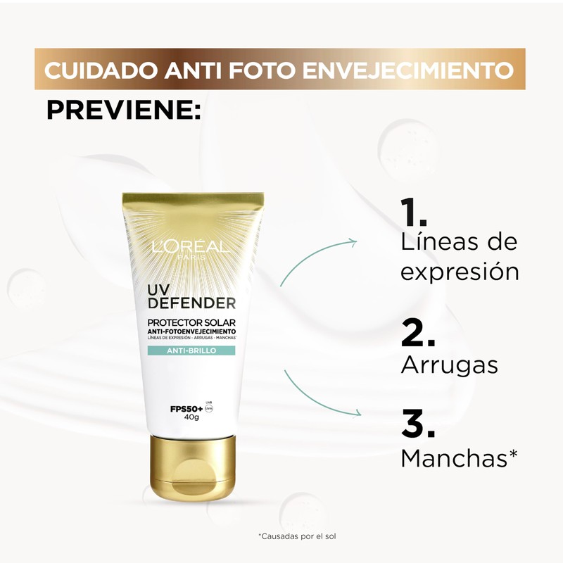 L'Oreal Paris Kit Revitalift Ácido Hialurónico con Serum Facial, Crema