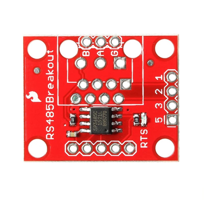 DollaTek RS485A TTL Module SP3485 RS485 Communication Module Breakout Board