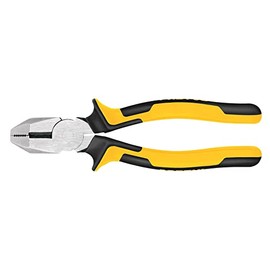 Pretul 219-PX, Pinza p/electricista 9" cabeza cuadrada Comfort Grip