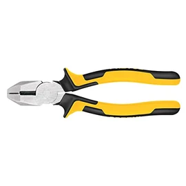 Pretul 219-PX, Pinza p/electricista 9" cabeza cuadrada Comfort Grip