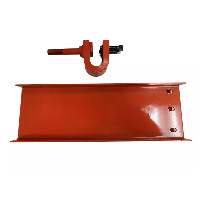 Laser Beam Maker Chainsaw Mill Mounts on a 2x4 -