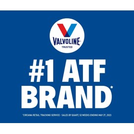 Valvoline DEX/MERC ATF Automatic Transmission Fluid 5 Gallon Pail