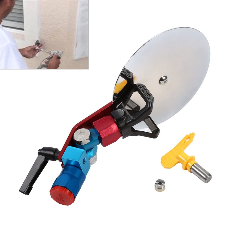 Universal Spray Guide Tool Tungsten Steel 315 Airless Nozzle 7/8
