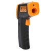Temperature Thermometer, HW600 Non Thermometer LCD Infrared Digital Temp Meter