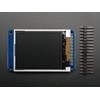 Adafruit 1.8" Color TFT LCD display with MicroSD Card Breakout